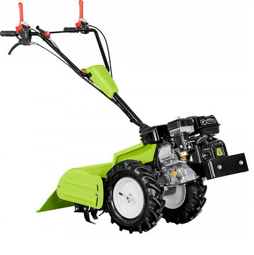 Photo 2 — Motoculteur GRILLO G45 - Sarclofraise 50 cm