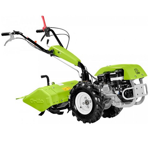 Motoculteur GRILLO G55 H - Cellule Nue — SARL BERLIOZ