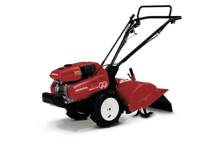 Rotobineuse HONDA FR 750 — SARL BERLIOZ
