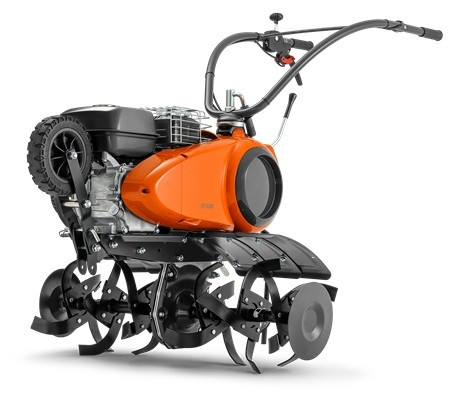 Photo 2 — Motoculteur HUSQVARNA TF 536