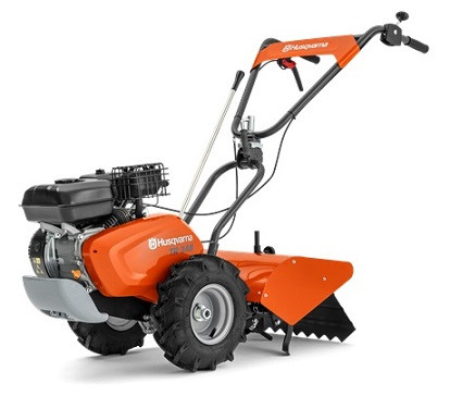 Photo 2 — Motoculteur HUSQVARNA TR 348