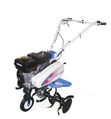 Photo 2 — Motobineuse ISEKI SA250 + Kit Labour