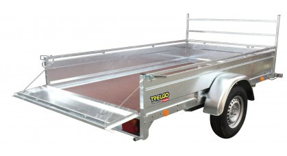 Remorques TRELGO TRIGANO RE 250 - RE 250 SF — SARL BERLIOZ