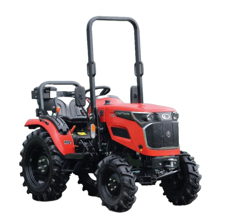Microtracteur CAPTAIN EU 263 — SARL BERLIOZ Pons (17)