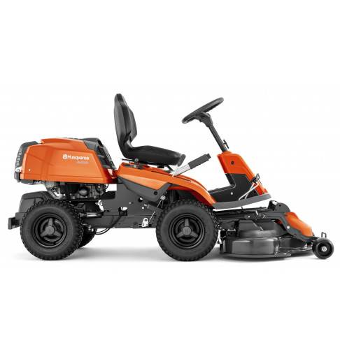 Tondeuse Autoportée Husqvarna R214C — SARL BERLIOZ