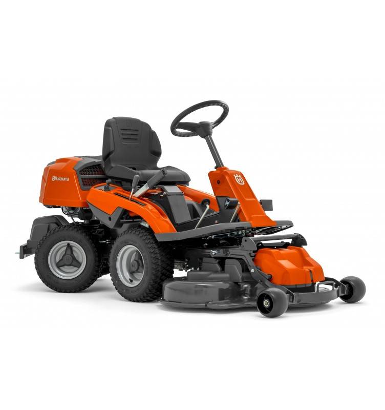 Photo 3 — Tondeuse Autoportée Husqvarna R214C