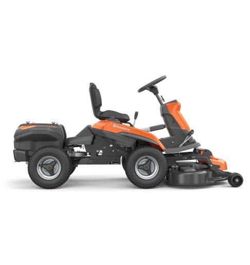 Rider sans carter Husqvarna R200IX — SARL BERLIOZ