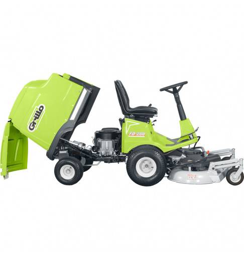 Photo 2 — Tondeuse Autoportée Grillo FD 280
