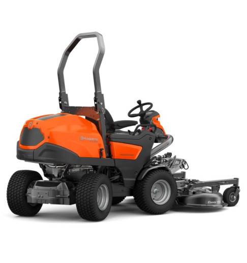 Tondeuse Autoportée Husqvarna P525DX — SARL BERLIOZ