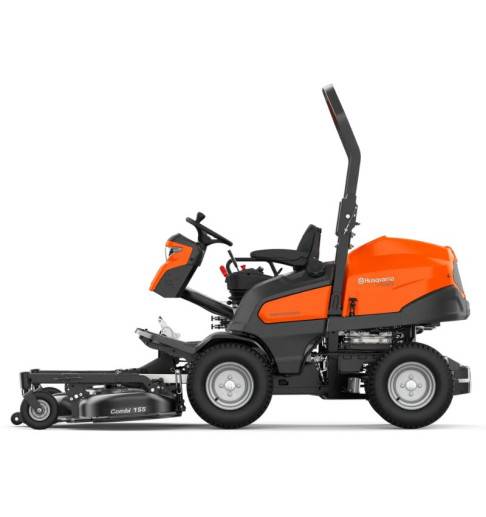 Photo 2 — Tondeuse Autoportée Husqvarna P525DX