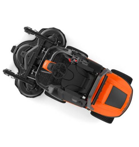 Photo 3 — Tondeuse Autoportée Husqvarna P525DX