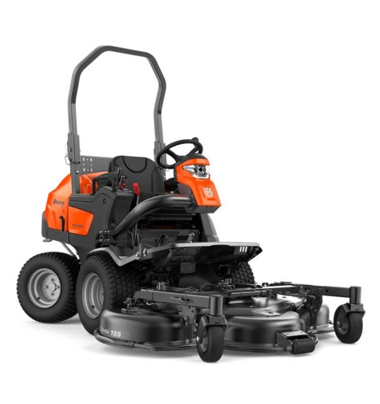 Photo 4 — Tondeuse Autoportée Husqvarna P525DX
