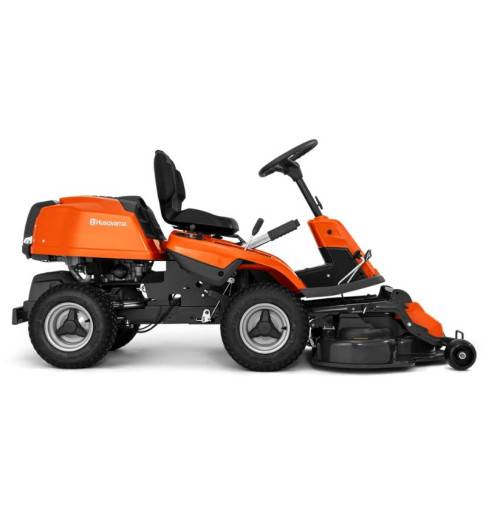 Tondeuse Autoportée Husqvarna R214T — SARL BERLIOZ