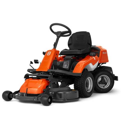 Photo 2 — Tondeuse Autoportée Husqvarna R214T