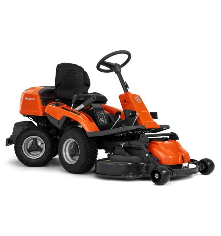 Photo 3 — Tondeuse Autoportée Husqvarna R214T