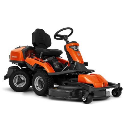 Photo 2 — Tondeuse Autoportée Husqvarna R316TX
