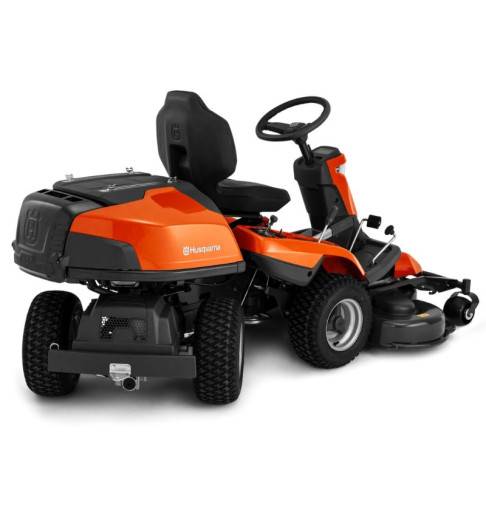 Photo 3 — Tondeuse Autoportée Husqvarna R316TX