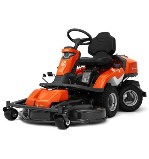 Photo 4 — Tondeuse Autoportée Husqvarna R316TX