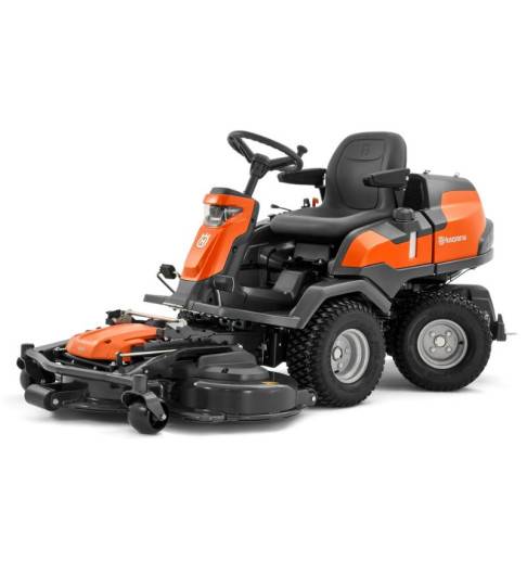 Tondeuse Autoportée Husqvarna R418TsX AWD — SARL BERLIOZ