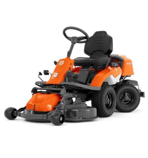 Tondeuse Autoportée Husqvarna R214TC 103 — SARL BERLIOZ