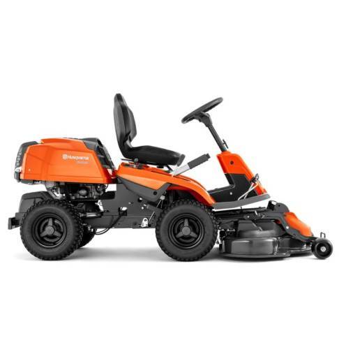 Photo 2 — Tondeuse Autoportée Husqvarna R214TC 103
