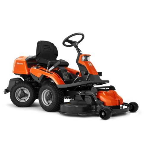 Tondeuse Autoportée Husqvarna R216T AWD — SARL BERLIOZ