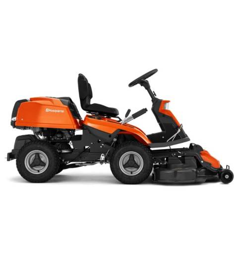 Photo 2 — Tondeuse Autoportée Husqvarna R216T AWD