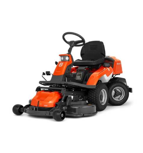 Photo 3 — Tondeuse Autoportée Husqvarna R216T AWD